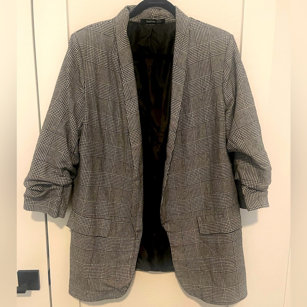 Boohoo blazer